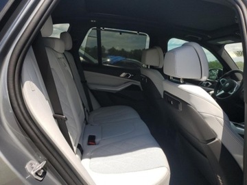 BMW X5 G05 2024 BMW X5 2024r., Xdrive40I, od ubezpieczalni 3.0 Benzyna 375KM, zdjęcie 9