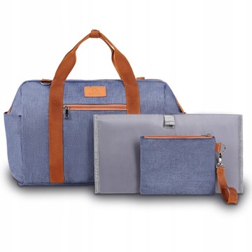 СУМКА ДЛЯ МАТЕРИ СУМКА-ОРГАНИЗАТОР, универсальная