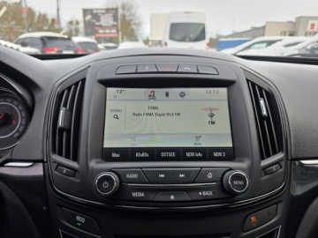 Opel Insignia I Sports Tourer Facelifting 2.0 CDTI ECOFLEX 140KM 2014 Opel Insignia 2.0 CDTI 140 KM, Lift, Xenon, LED,, zdjęcie 19