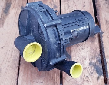 POMPA POWIETRZA WTÓRNEGO AUDI VW SKODA 078906601D NOWA ORYGINAŁ