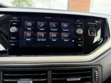 Volkswagen Polo VI Hatchback 5d 1.0 TSI 110KM 2021 Volkswagen Polo Full-Led. Radar. Klimatronik., zdjęcie 28