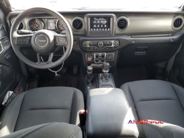 Jeep Wrangler IV 2023 Jeep Wrangler 2023 Jeep Wrangler Sport S 3,6L V6 3.6 Benzyna 285KM, zdjęcie 7