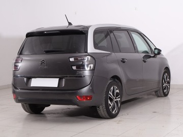Citroen Grand C4 Picasso II Grand Picasso Facelifting 2.0 BlueHDi 150KM 2017 Citroen C4 Grand Picasso 2.0 HDI, Salon Polska, zdjęcie 4