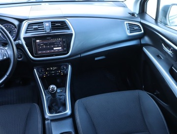 Suzuki SX4 II S-cross Facelifting 1.0 BOOSTERJET 110KM 2016 Suzuki SX4 S-Cross 1.0 BoosterJet, Salon Polska, zdjęcie 7