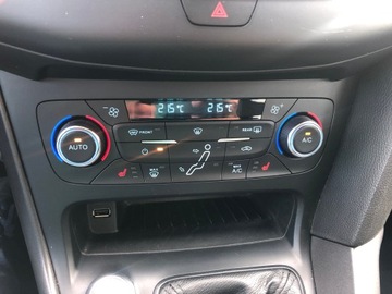 Ford Focus IV 2018 FORD FOCUS BENZYNA NAVI KAMERA ALU 19 SAM PARKUJE SUPER STAN Z NIEMIEC, zdjęcie 24