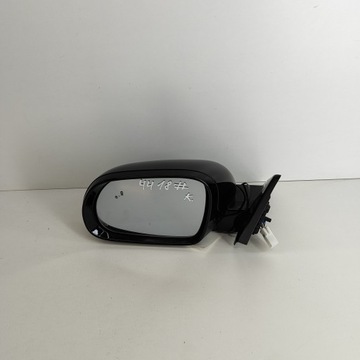 KIA SOUL 2019 LEVÝ STRANA ELEKTRICKÉ ZRCÁTKO BOČNÍ DVEŘE PŘEDNÍCH