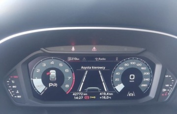 Audi Q3 II SUV 1.5 35 TFSI 150KM 2023 Audi Q3 35 TFSI S tronic Advantage Dealer BMW Bonkowscy Gorzow Wlkp. 1.5, zdjęcie 14