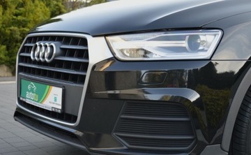 Audi Q3 I SUV Facelifting 2.0 TDI 150KM 2018 Audi Q3 2,0 TDI 150 KM ULTRA BI Xenon LED Nawi..., zdjęcie 36