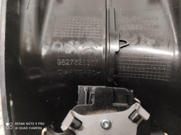 КАМЕРА В ЗЕРКАЛЕ ЗАДНЕГО ВИДА Видеорегистратор CITROEN C3