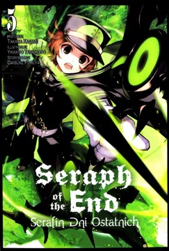 Seraph of the End (Tom 5) Takaya Kagami