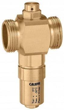 Zawór Caleffi 108601 1'' ZAB.PRZED ZAMARZANIEM 1