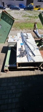 Линия по производству щепы с редлером мощностью 55 кВт