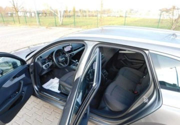 Audi A4 B9 2020 Audi A4 Avant z Gwarancja Bezwypadkowa 100 Model 2021r 2.0 Diesel 150KM, zdjęcie 10