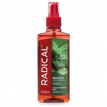 Radical Mgiełka Wzmacniająca Osłabionych 200ml