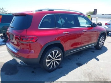 Mercedes GLB 2021 Mercedes-Benz GLB 250 2021 2.0l 2.0 Benzyna 221KM, zdjęcie 5