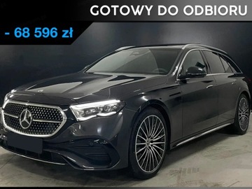 Mercedes-Benz E Klasa 300 e AMG Estate Combi 2.0 (313KM) 2023