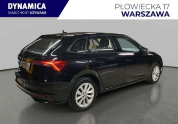 Skoda Scala Hatchback Facelifting 1.0 TSI 115KM 2024 Skoda Scala VAT 23 Selection 1.0TSI 115KM DSG 2024 r., salon PL, I wlascic, zdjęcie 37