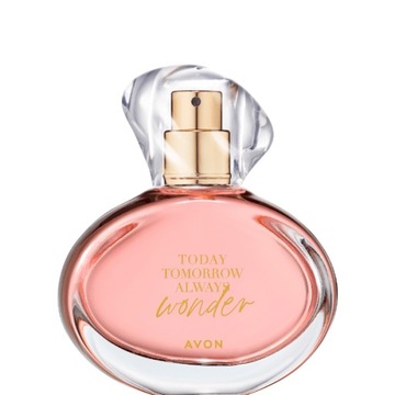 Avon TTA - Today Tomorrow Always Wonder - Woda perfumowana dla Niej 50ml