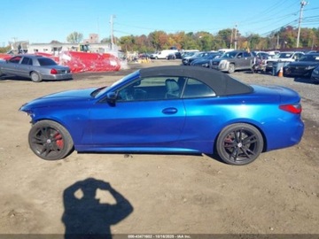 BMW Seria 4 G22-23-26 2023 BMW Seria 4 M440i xDrive 2023 3.0l 3.0 Benzyna 382KM, zdjęcie 2