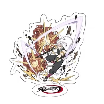 Figurka akrylowa 2D Demon Slayer - Tengen Uzui
