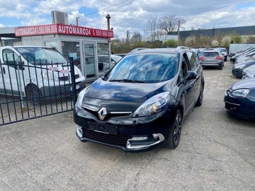 Renault Scenic IV 2015 Renault Scenic Energy BOSE Edition 1.2 Benzyna 132KM