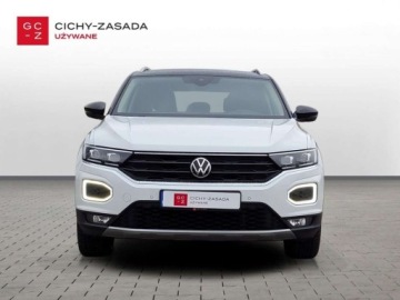 Volkswagen T-Roc I SUV 1.5 TSI ACT 150KM 2021 Volkswagen T-Roc 1.5 TSI 150KM DSG Premium Kamera Virtual LED Android Salo, zdjęcie 7
