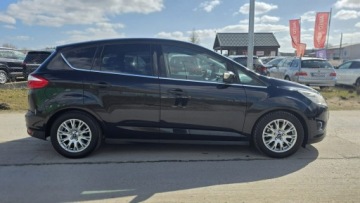 Ford C-MAX II Minivan 2.0 TDCi 140KM 2011 Ford C-Max Climatronic camera cofania super stan, zdjęcie 4