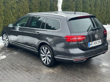 Volkswagen Passat B8 Variant 2.0 TDI BlueMotion SCR 190KM 2018 R-Line* Webasto* ACC*Kamera* EL Klapa* Navi* GWARANCJA, zdjęcie 10