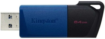 Флеш-накопитель Kingston Data Traveler Exodia M, 64 ГБ, USB3.2 Gen1