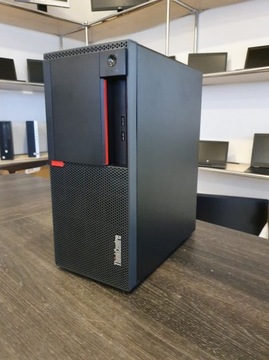 Lenovo M910T I5-6500 4-ядерный компьютер 16 ГБ 240 ГБ SSD WINDOWS 10 PRO