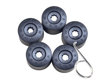 Съемник колпачков колесных болтов VW OE