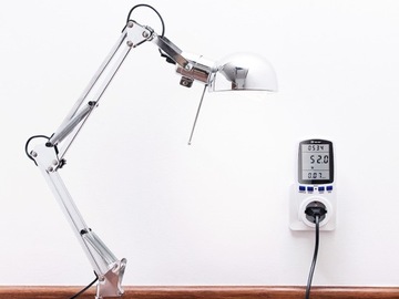 Ваттметр TRACER PowerSave Измеритель потребляемой мощности