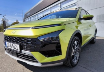 Hyundai Bayon SUV Facelifting 1.0 T-GDI 100KM 2025 Hyundai Bayon Hyundai Bayon 1.0 T-GDI 7DCT Smart Tech Benzyna 100KM, zdjęcie 22