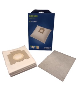 12x worki do HOOVER Telios Extra SENCOR TRISA DOMO
