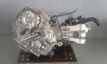 Двигатель HONDA NC700X NC ABS DCT