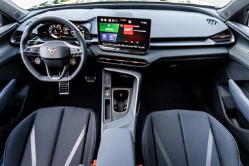 Cupra Terramar SUV 1.5 eTSI 150KM 2025 Cupra Terramar 1.5 e-TSI 150 KM DSG, zdjęcie 17