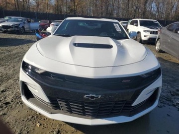 Chevrolet Camaro VI Coupe 6.2 455KM 2019 Chevrolet Camaro 2019 SS V8 6.2 Benzyna 455KM, zdjęcie 5