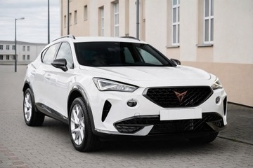Cupra Formentor Crossover 1.5 TSI 150KM 2022 BIAŁA PERŁA __100% BEZWYPADKOWY, zdjęcie 11