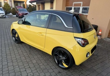 Opel Adam Hatchback 1.4 87KM 2013 Opel Adam 1,4 87KM Klimatyzacja Tablet 1.4 Benzyna 87KM, zdjęcie 9