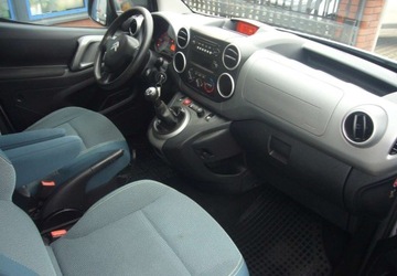 Citroen Berlingo II Van Facelifting 2015 1.6 VTi 98KM 2016 Citroen Berlingo Citroen Berlingo II Salon PL 1.6 Benzyna 98KM, zdjęcie 13