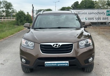 Hyundai Santa Fe II SUV Facelifting 2.0 CRDi 150KM 2012 Hyundai Santa Fe Raty 2.0CRDi Platinium Tylko ..., zdjęcie 3