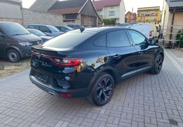 Renault Arkana SUV 1.3 TCe 140KM 2022 Renault Arkana Renault Arkana TCe 140 EDC R.S LINE 1.3 Benzyna 140KM, zdjęcie 4