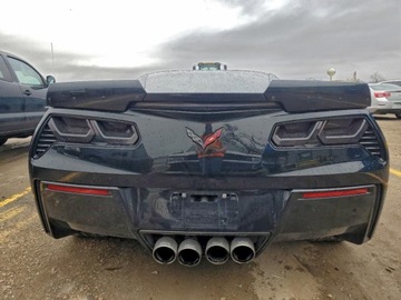 Chevrolet Corvette C7 2015 Chevrolet Corvette Stingray 1LT 2015 6.2L 6.2 Benzyna 455KM, zdjęcie 2
