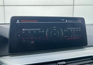 BMW Seria 5 G30-G31 Touring Facelifting 2.0 520d 190KM 2022 BMW Seria 5 XDrive LED Luxury Faktura VAT23 2.0 Diesel 190KM, zdjęcie 27