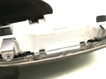 CITROEN C4 PICASSO JINÉ OSVĚTLENÍ INTERIÉR PŘEDNÍ