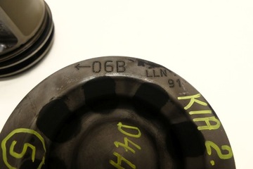 KIA SPORTAGE IV HYUNDAI TUCSON 2.0 CRDI D4HA 15- EURO6 ПОРШЕНЬ