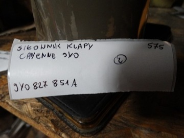 IDEÁLNÍ VZPĚRA/TLAKOVAČ KRYT PORSCHE CAYENNE 9Y0 1