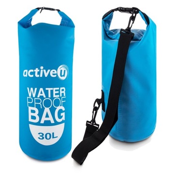 SUCHY WOREK WODOSZCZELNY TORBA DRYBAG ACTIVEU 30L
