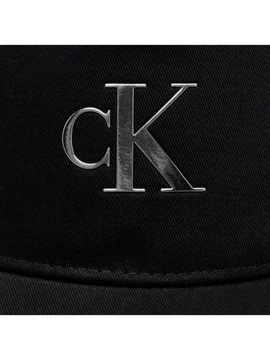 CK CALVIN KLEIN CZAPKA BEJSBOLÓWKA DAMSKA