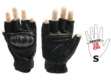 RĘKAWICZKI NAL-3301 BEZ PALC S j